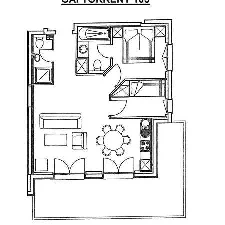 Gai Torrent 103 * Bagnes