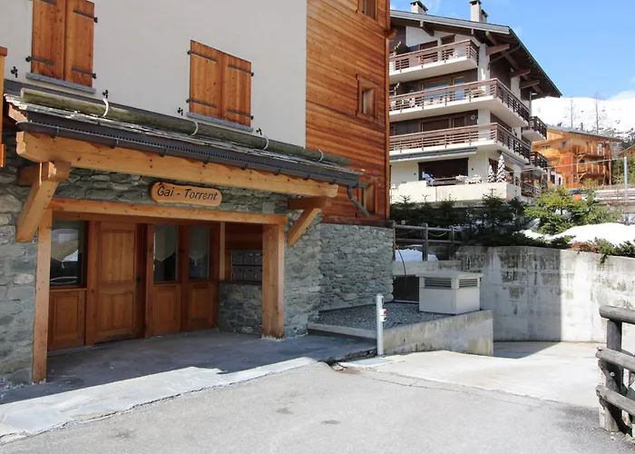 Apartmán Gai Torrent 103 Bagnes